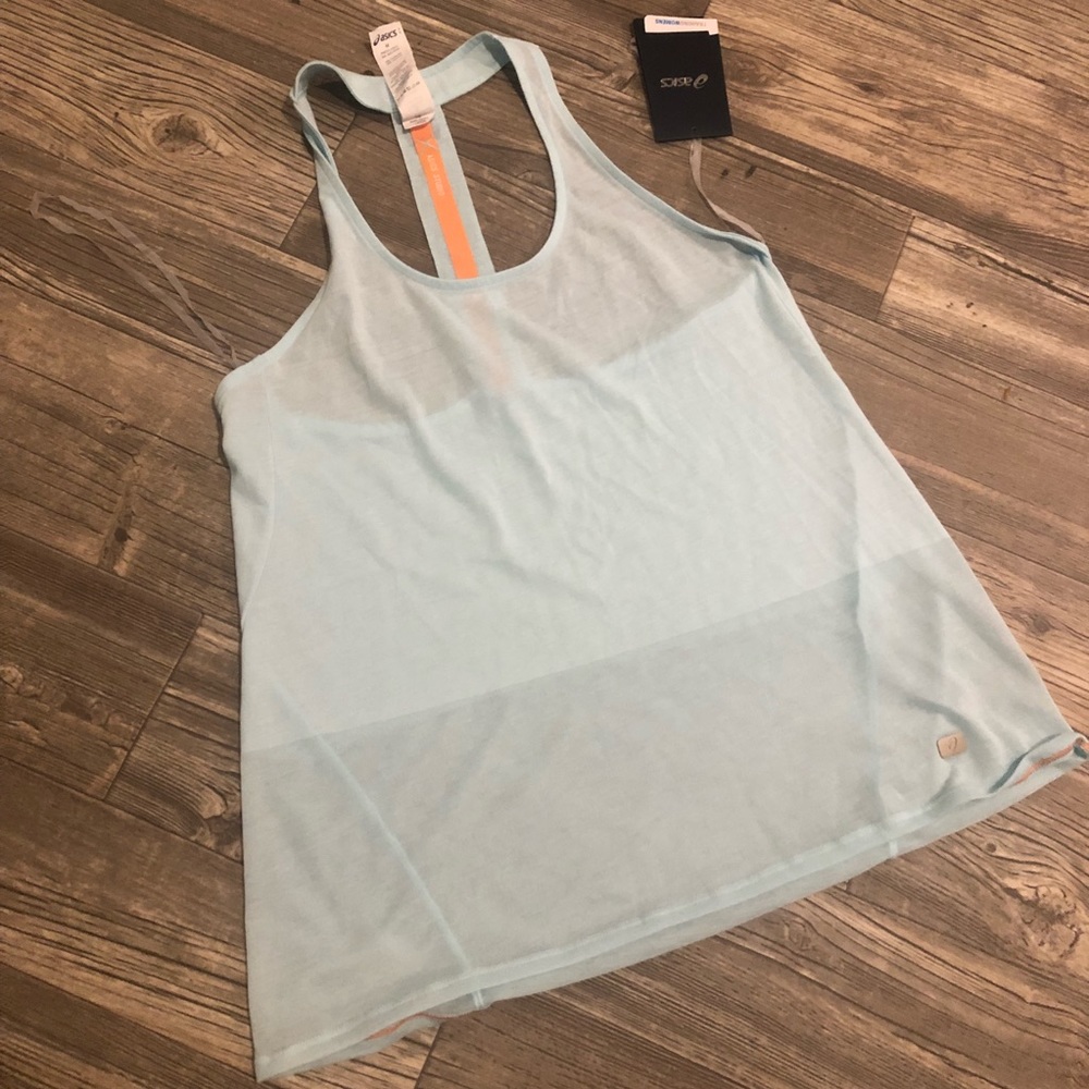 NWT ASICS Athletic Tank
